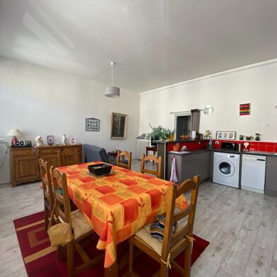 Appartement 3 pièces 164500 €