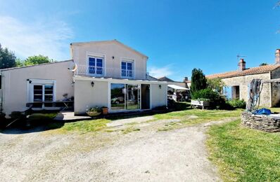 vente maison 229 900 € à proximité de Puy-du-Lac (17380)