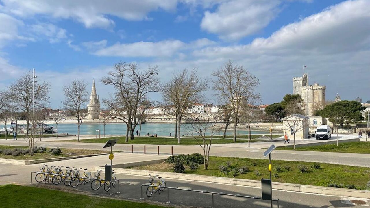 appartement 4 pièces 124 m2 à vendre à La Rochelle (17000)