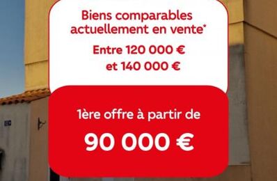 vente maison 90 000 € à proximité de Marennes (17320)