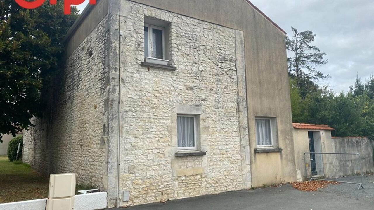 maison 6 pièces 267 m2 à vendre à Trizay (17250)