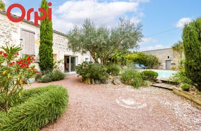 vente maison 598 000 € à proximité de Saint-Hippolyte (17430)