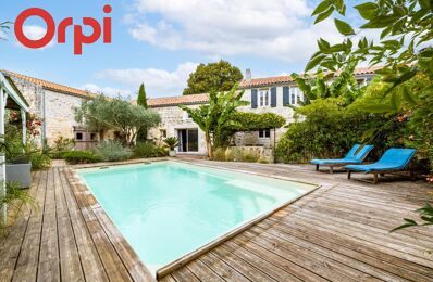 vente maison 598 000 € à proximité de Saint-Nazaire-sur-Charente (17780)