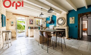 Maison 8 Pièces 329 m² à vendre à Saint-Agnant (17620)