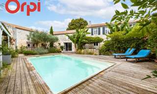 Maison 8 Pièces 329 m² à vendre à Saint-Agnant (17620)