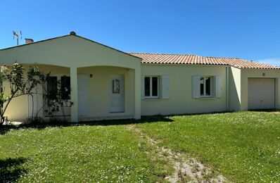 vente maison 232 000 € à proximité de Sainte-Radegonde (17250)