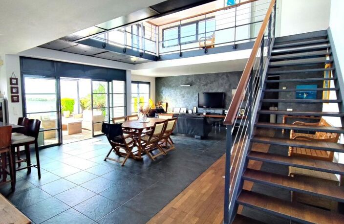 Belle maison contemporaine avec vue mer — photo 5