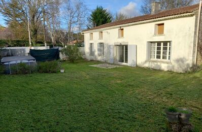 vente maison 162 750 € à proximité de Mortagne-sur-Gironde (17120)