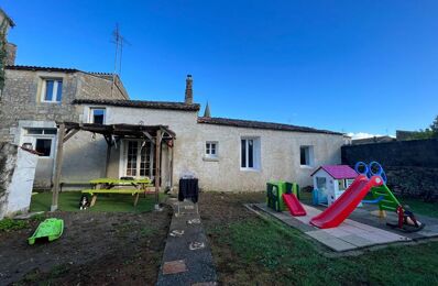 vente maison 162 500 € à proximité de Mortagne-sur-Gironde (17120)