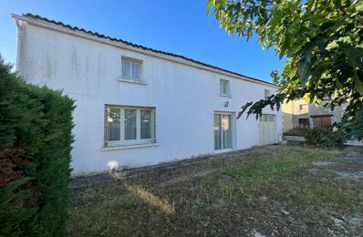 vente maison 140 000 € à proximité de Corme-Écluse (17600)