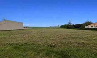 Terrain  1813 m² à vendre à Corme-Écluse (17600)