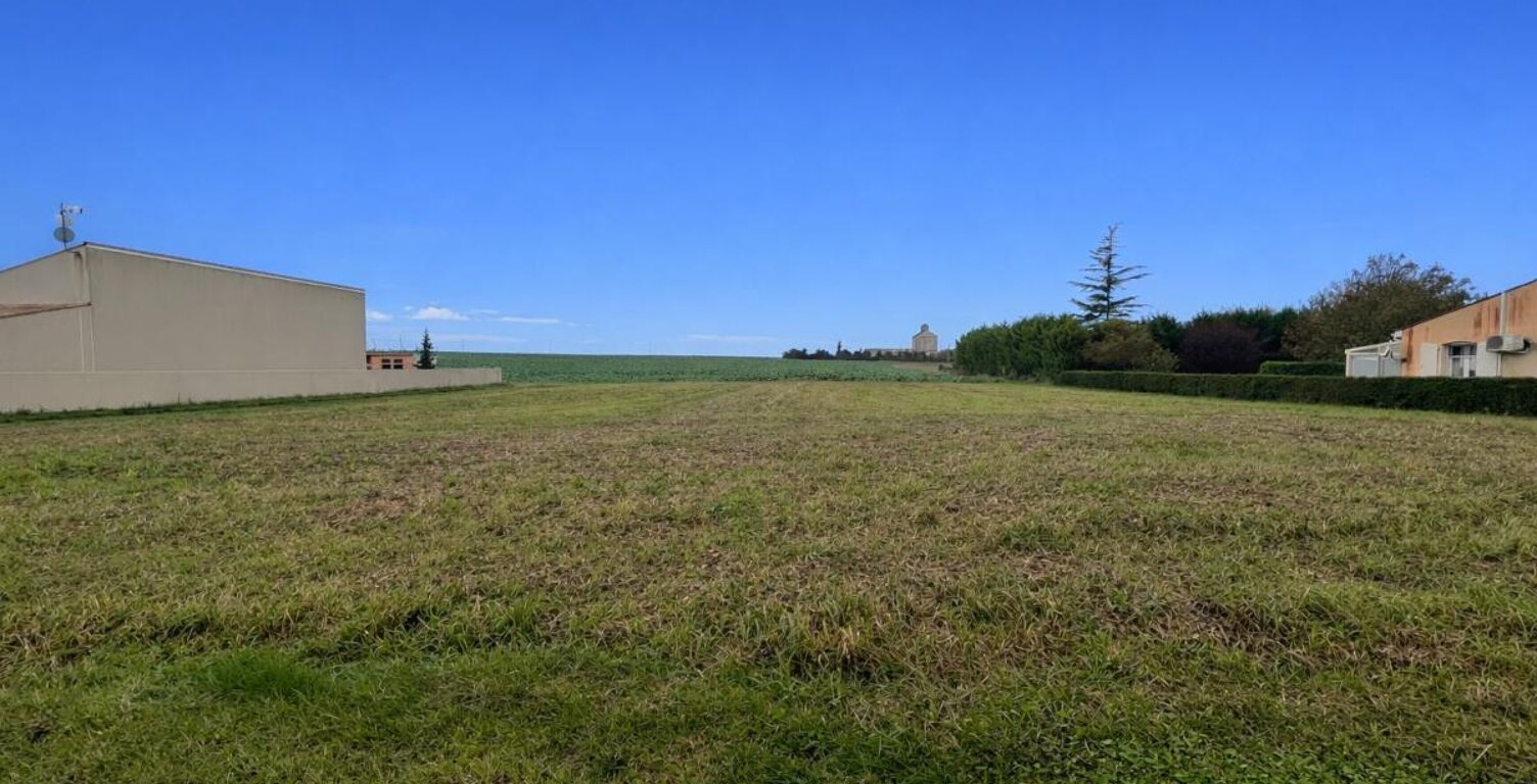 Terrain Corme Ecluse 1813 m2 — photo 1