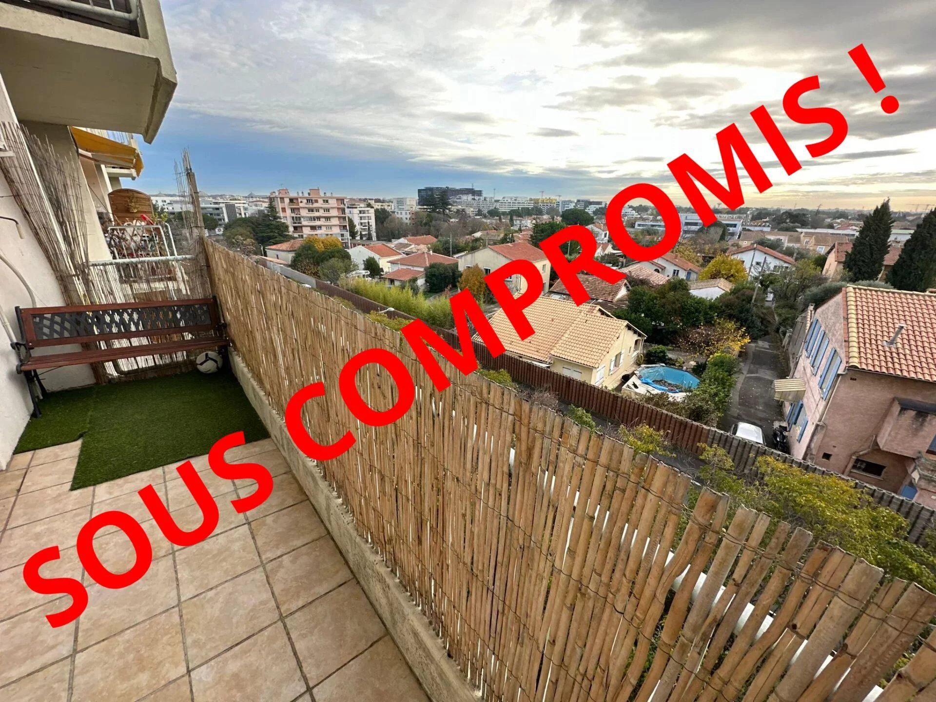 Vente Appartement 74m² 4 Pièces à Montpellier (34000) - Arthurimmo