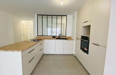 appartement 4 pièces 92 m2 à vendre à La Rochelle (17000)