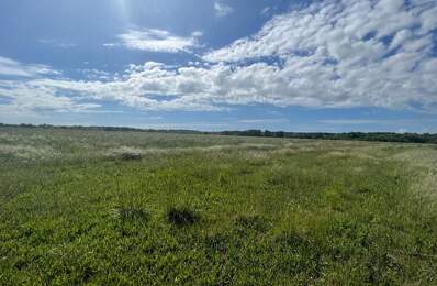 Terrain Meschers Sur Gironde 1279 m2 — photo du bien