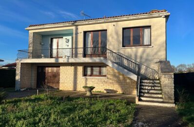 vente maison 279 000 € à proximité de Pisany (17600)