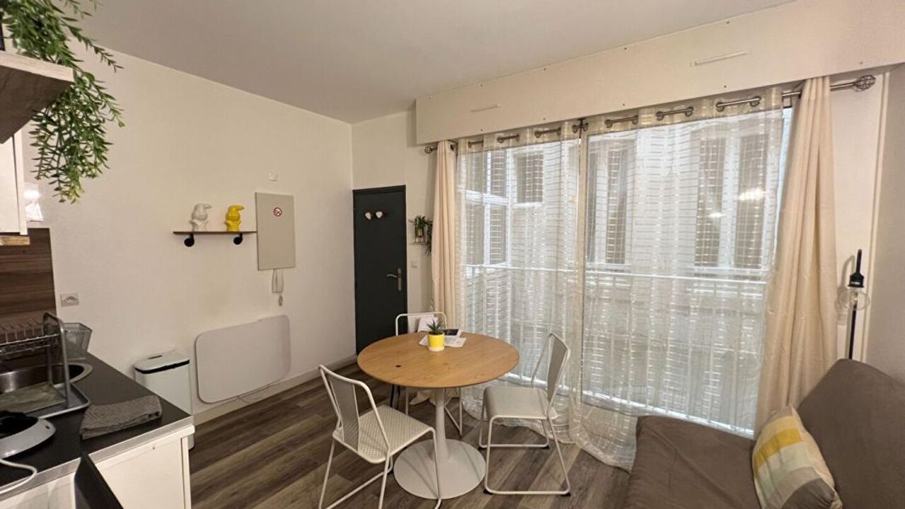 appartement 1 pièces 25 m2 à vendre à La Rochelle (17000)