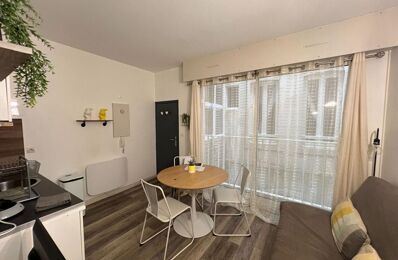 appartement 1 pièces 25 m2 à vendre à La Rochelle (17000)