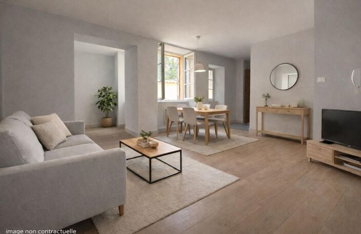 Hypercentre . Appartement La Rochelle 3 pièce(s) 65 m2 PARKING — photo 2