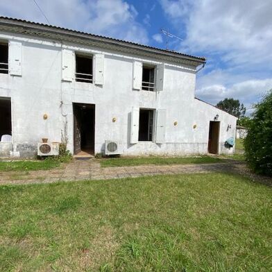 Maison 5 pièces 232000 €