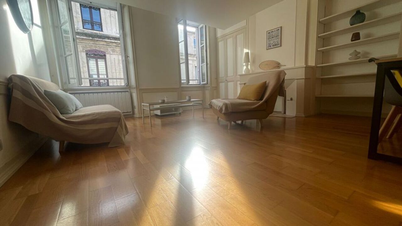 appartement 2 pièces 58 m2 à vendre à La Rochelle (17000)