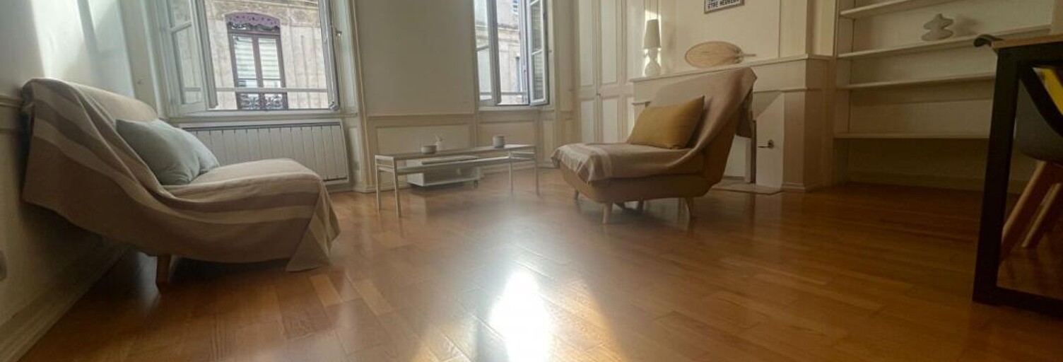Appartement 2 Pièces 58 m² à vendre à La Rochelle (17000)