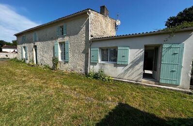 vente maison 299 900 € à proximité de Saint-Quantin-de-Rançanne (17800)