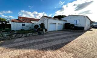 Maison 5 Pièces 146 m² à vendre à Meschers-sur-Gironde (17132)