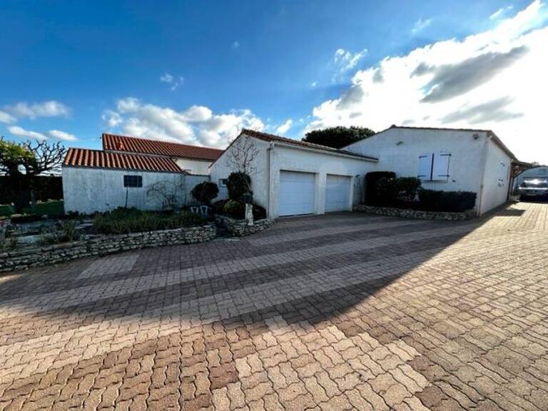 VENTE d'une maison F5 (146 m²) à MESCHERS SUR GIRONDE — photo 1