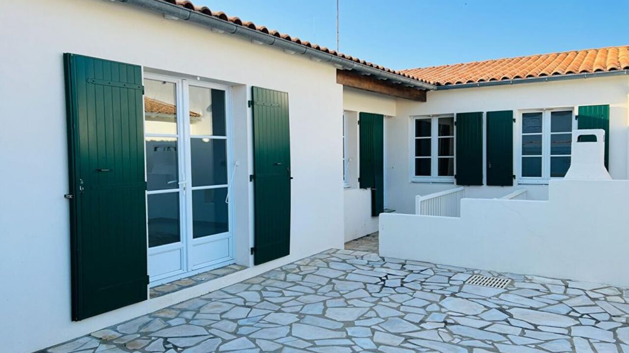 maison 3 pièces 72 m2 à vendre à Rivedoux-Plage (17940)