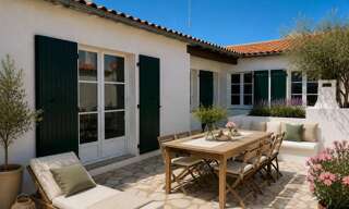 Maison 3 Pièces 72 m² à vendre à Rivedoux-Plage (17940)