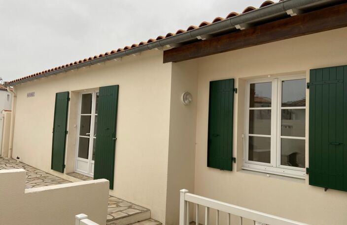 Maison Rivedoux Plage 3 pièce(s) 72 m2 A 2 PAS DE LA PLAGE — photo 4