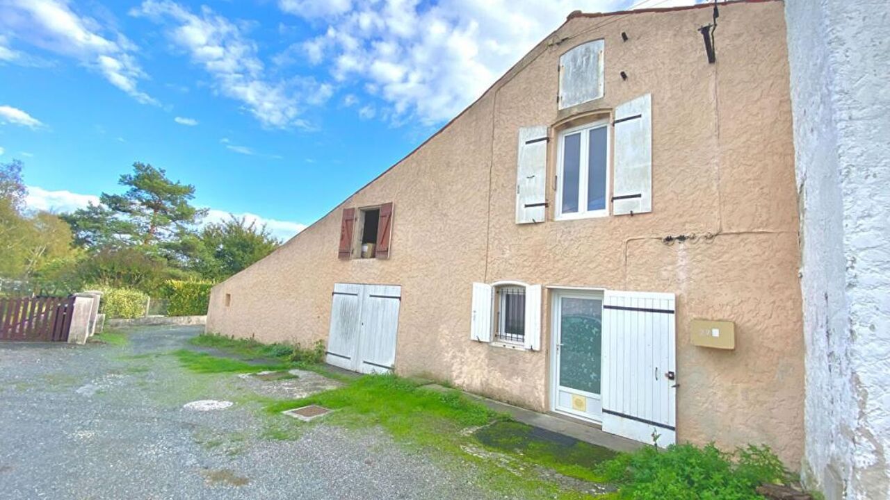 maison 3 pièces 73 m2 à vendre à Saintes (17100)