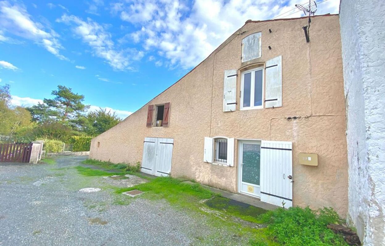 maison 3 pièces 73 m2 à vendre à Saintes (17100)