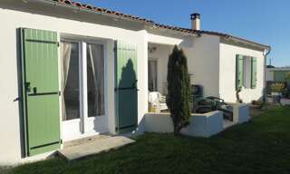 Maison 4 Pièces 110 m² à vendre à Saint-Clément-des-Baleines (17590)