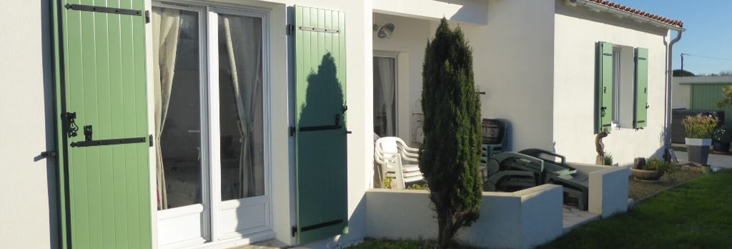 Maison 4 Pièces 110 m² à vendre à Saint-Clément-des-Baleines (17590)