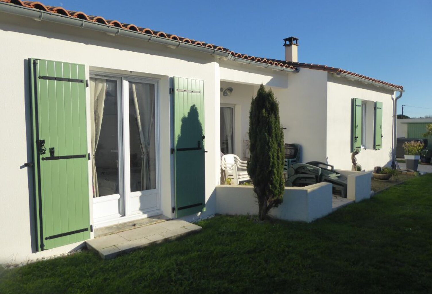 Maison Saint Clement Des Baleines — photo 1