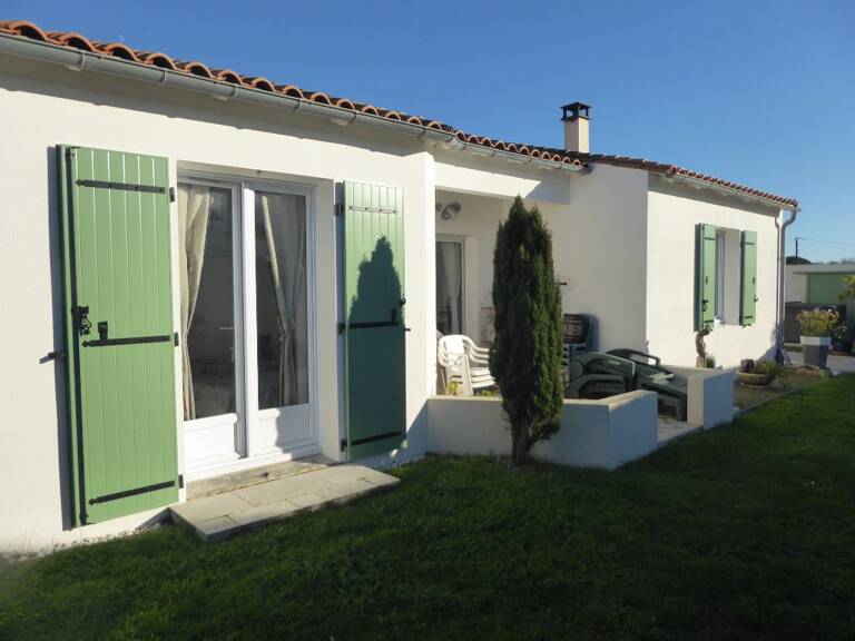 Maison Saint Clement Des Baleines — photo 1
