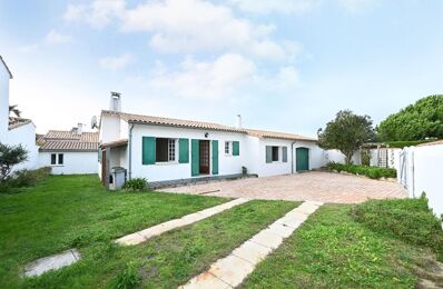 vente maison 659 000 € à proximité de La Couarde-sur-Mer (17670)