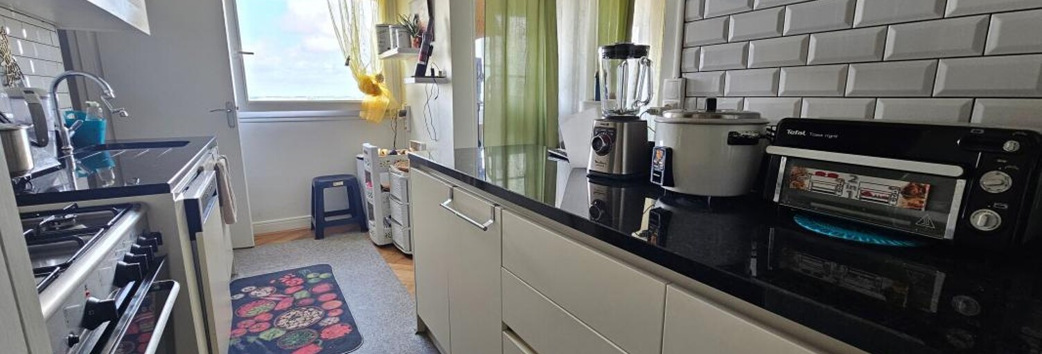 Appartement 2 Pièces 63 m² à vendre à Royan (17200)