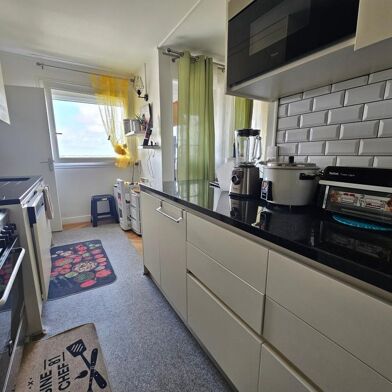 Appartement 2 pièces 255000 €