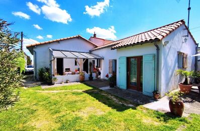 vente maison 399 000 € à proximité de Meschers-sur-Gironde (17132)