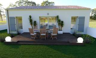 Terrain  396 m² à vendre à Le Château-d'Oléron (17480)