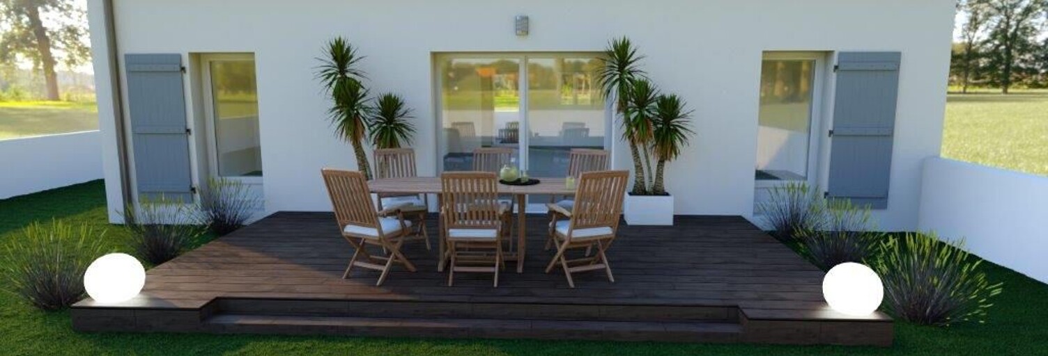 Terrain  396 m² à vendre à Le Château-d'Oléron (17480)