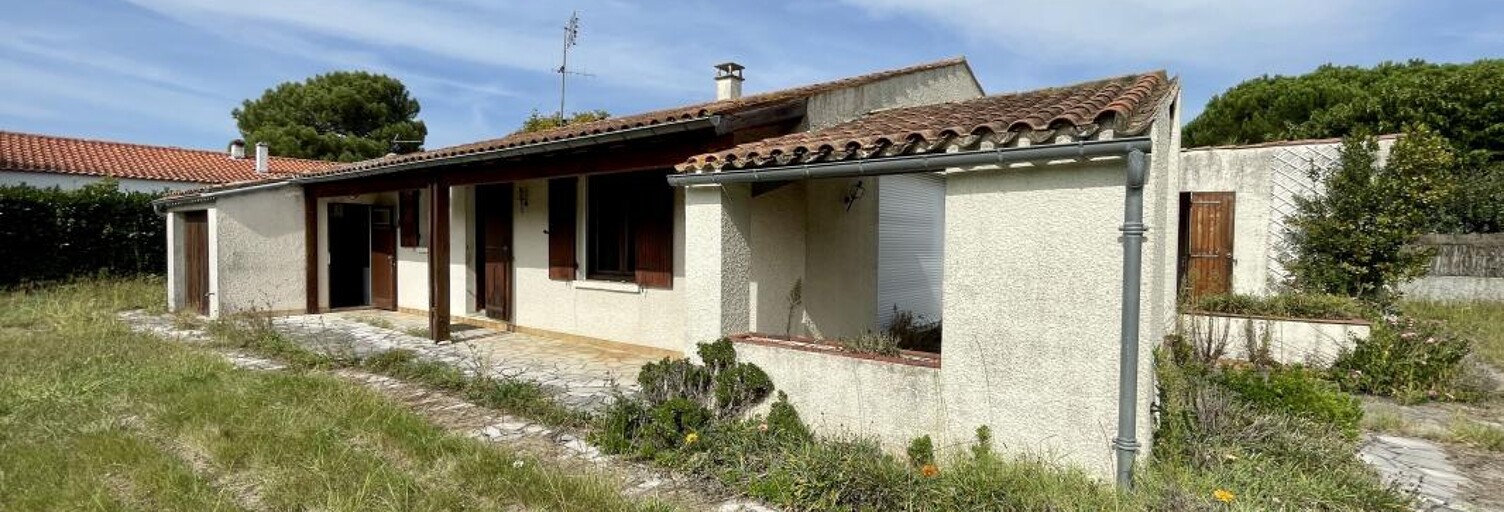 Maison 5 Pièces 120 m² à vendre à Dolus-d'Oléron (17550)