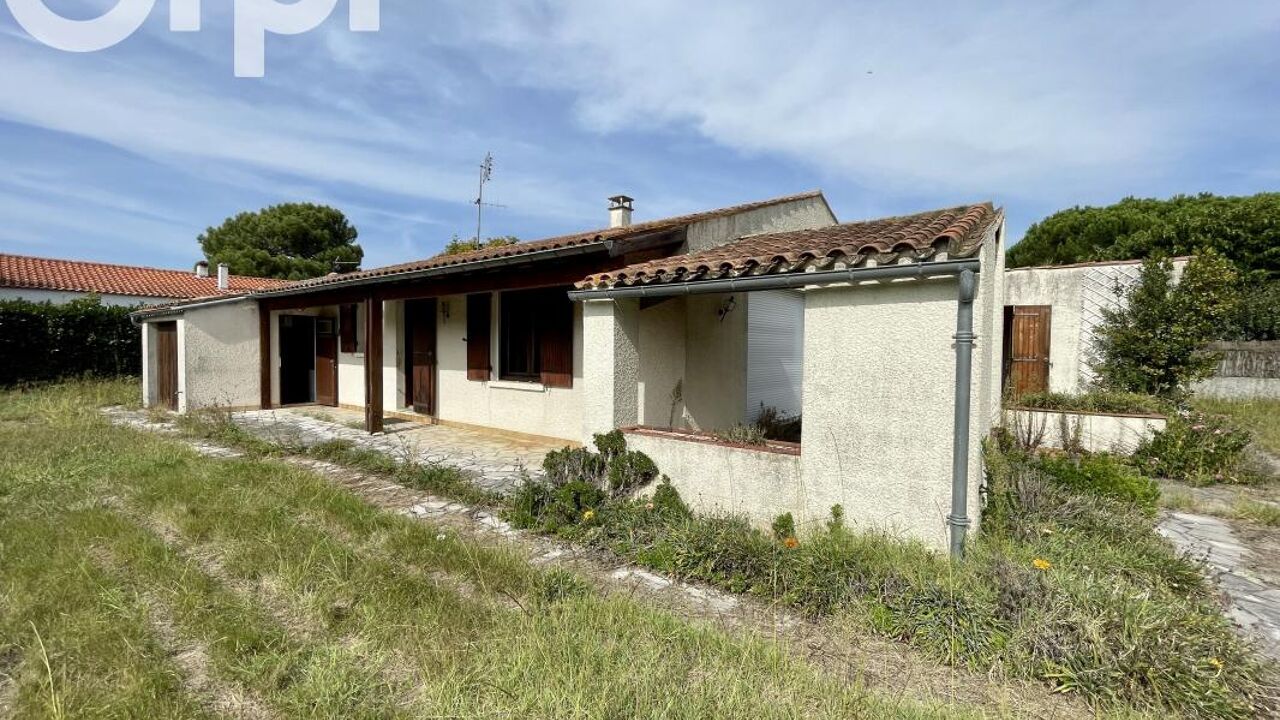 maison 5 pièces 120 m2 à vendre à Dolus-d'Oléron (17550)