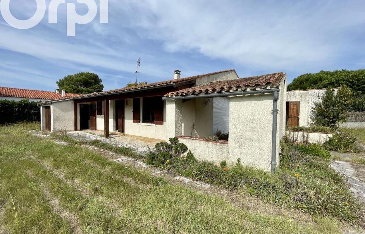 maison 5 pièces 120 m2 à vendre à Dolus-d'Oléron (17550)