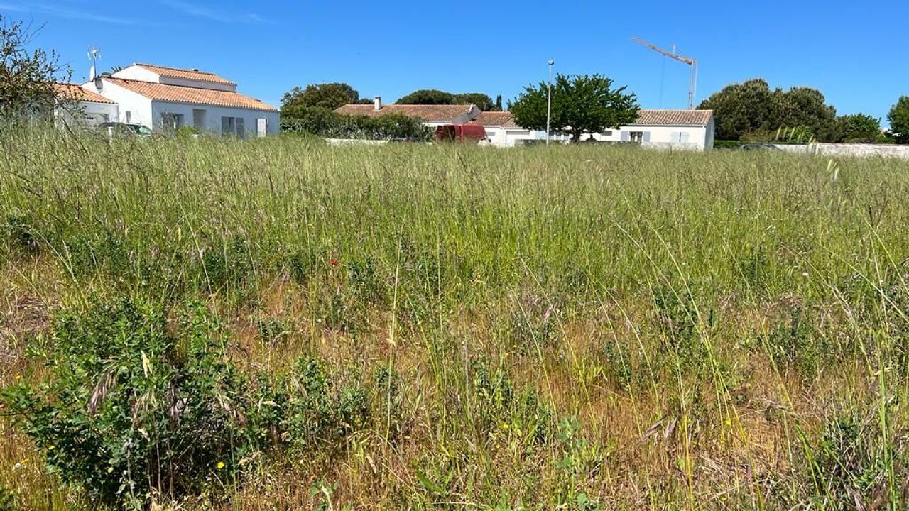 terrain  pièces 261 m2 à vendre à Saint-Pierre-d'Oléron (17310)