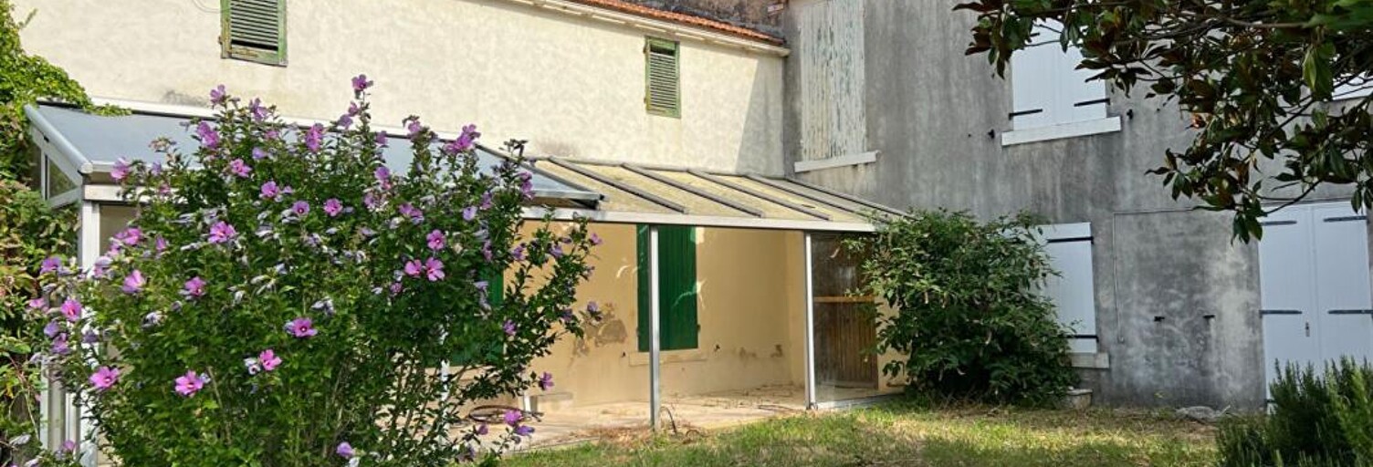 Maison 5 Pièces 190 m² à vendre à Saint-Pierre-d'Oléron (17310)
