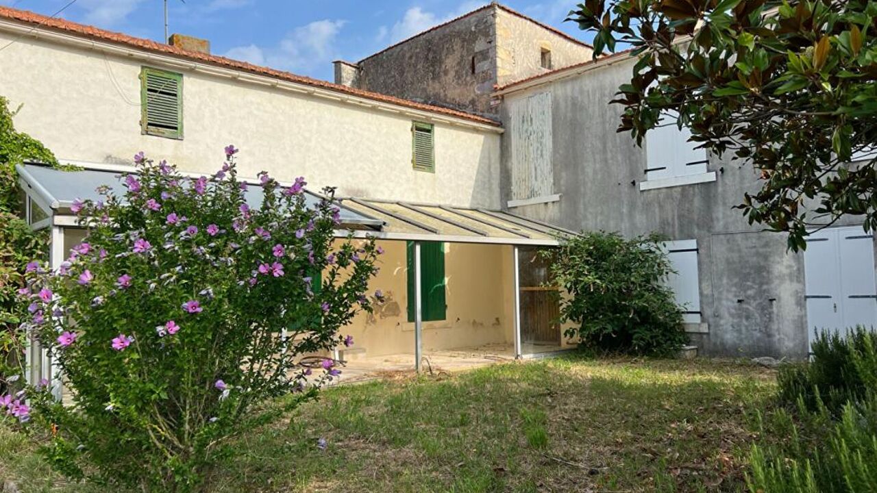 maison 7 pièces 260 m2 à vendre à Saint-Pierre-d'Oléron (17310)